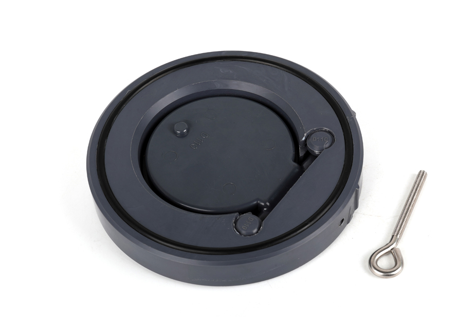 余干对夹式止回阀